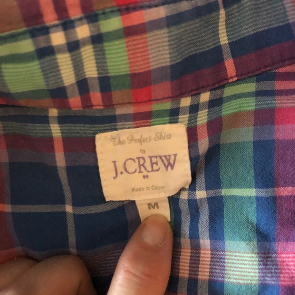 Button down shirt. - Picture 2 of 2